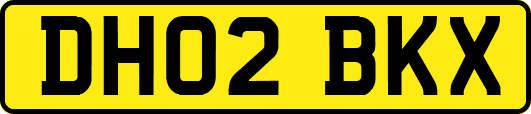 DH02BKX