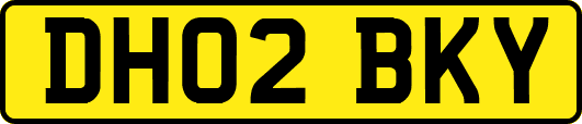 DH02BKY