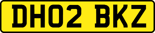 DH02BKZ