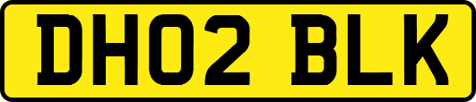 DH02BLK