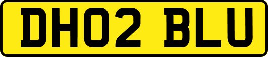 DH02BLU