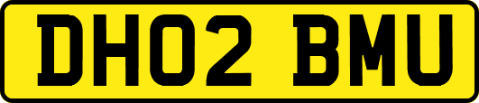 DH02BMU