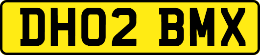 DH02BMX