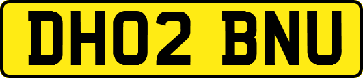DH02BNU