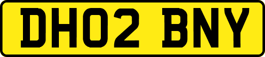 DH02BNY