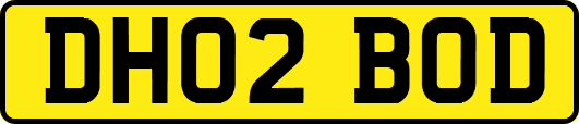 DH02BOD