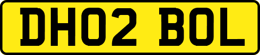 DH02BOL