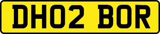DH02BOR
