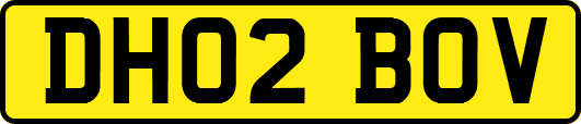 DH02BOV