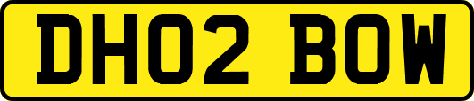 DH02BOW