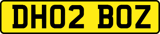 DH02BOZ