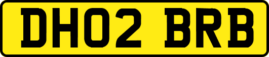 DH02BRB
