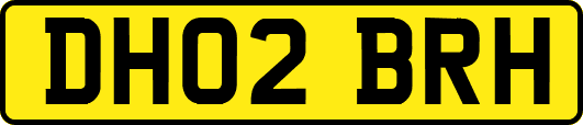 DH02BRH