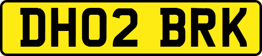 DH02BRK