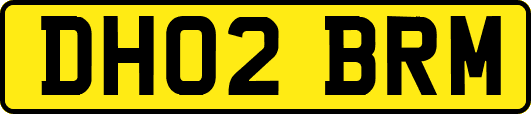 DH02BRM