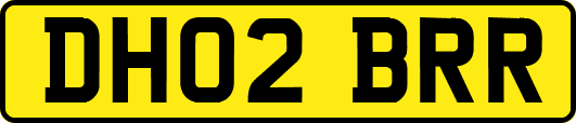 DH02BRR