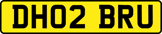 DH02BRU