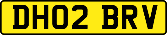 DH02BRV
