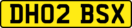 DH02BSX