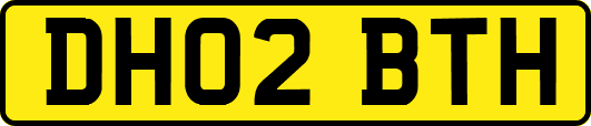 DH02BTH