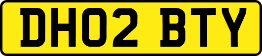 DH02BTY