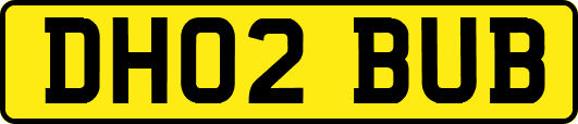 DH02BUB