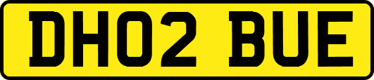 DH02BUE