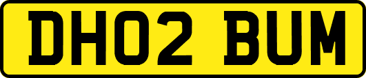 DH02BUM