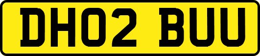 DH02BUU