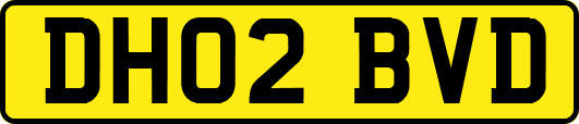 DH02BVD
