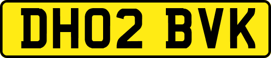DH02BVK