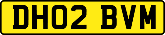 DH02BVM