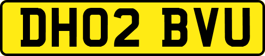 DH02BVU
