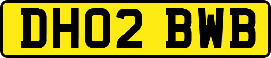 DH02BWB