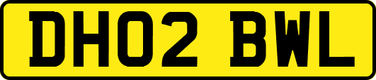DH02BWL