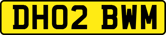 DH02BWM