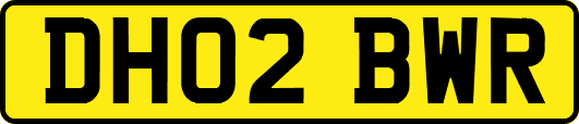 DH02BWR