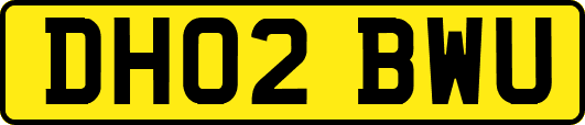 DH02BWU