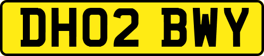 DH02BWY