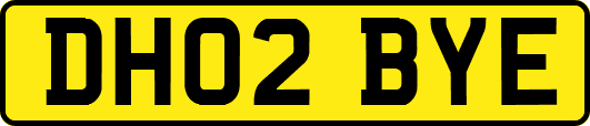 DH02BYE