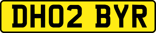 DH02BYR