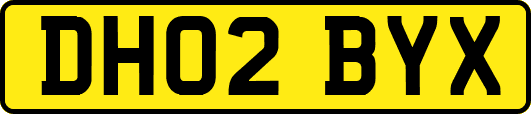 DH02BYX