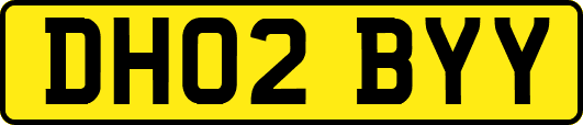 DH02BYY