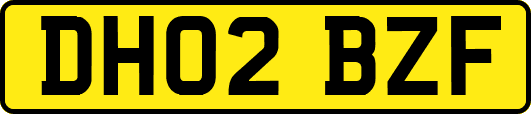 DH02BZF