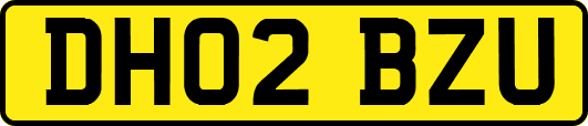 DH02BZU