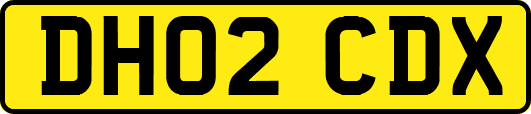 DH02CDX