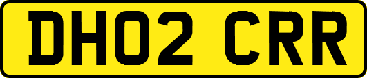 DH02CRR