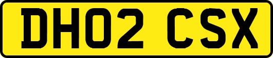 DH02CSX