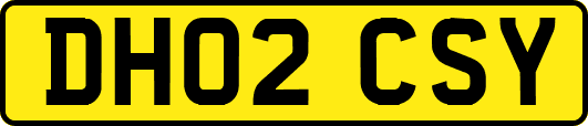 DH02CSY