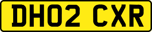 DH02CXR
